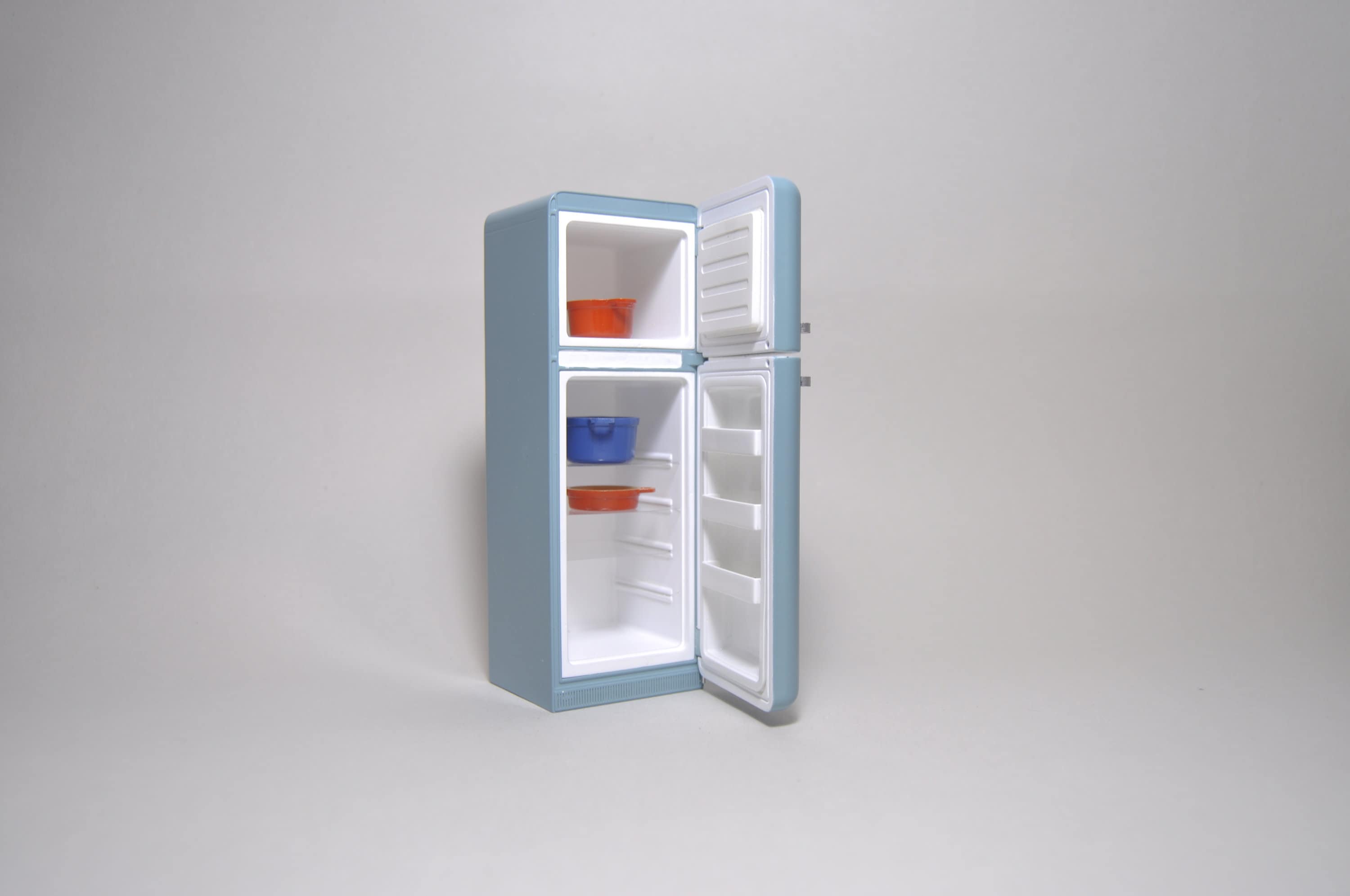 Dollhouse fridge on sale